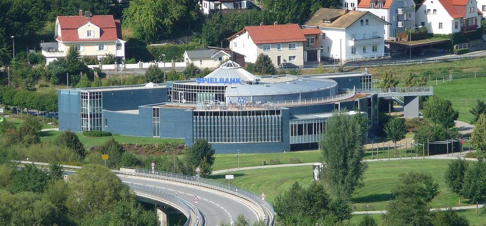 Bad Kötzting casino, Untere Au