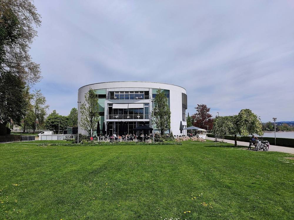 Spielbank Lindau, Chelles-Allee 1 (2022)